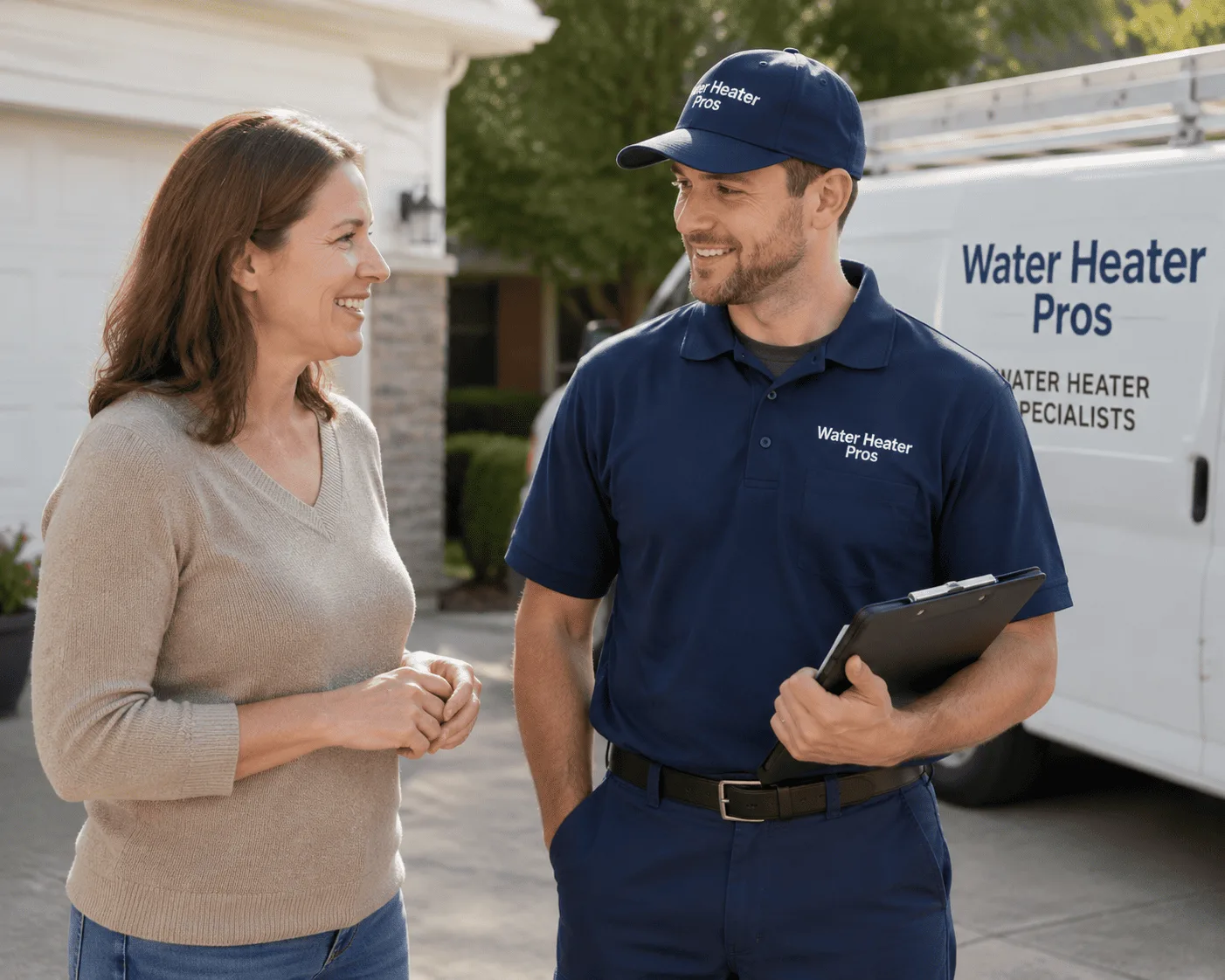 Water Heater Repair Help for Cando, ND